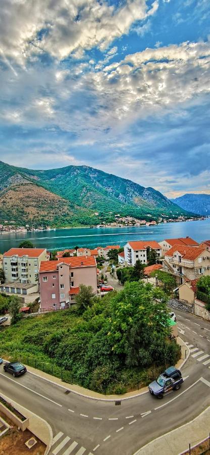 Apartments Jovana كوتور المظهر الخارجي الصورة