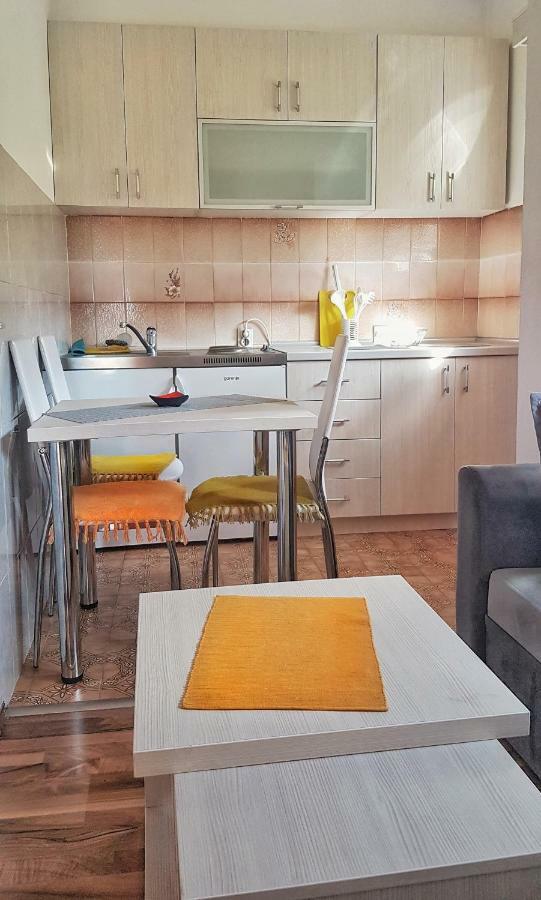 Apartments Jovana كوتور المظهر الخارجي الصورة