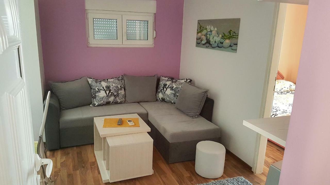 Apartments Jovana كوتور المظهر الخارجي الصورة