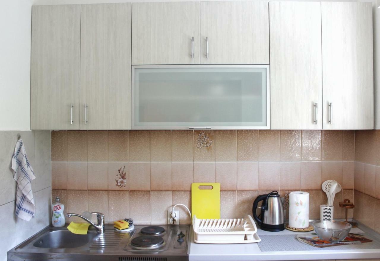 Apartments Jovana كوتور المظهر الخارجي الصورة