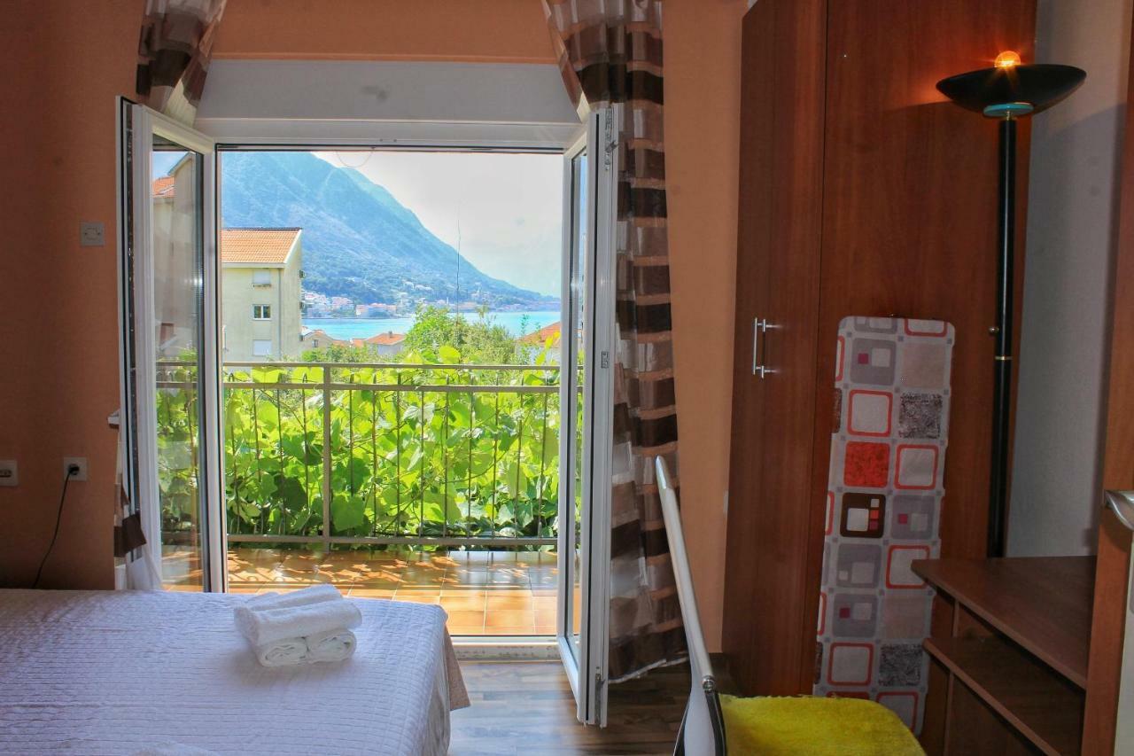 Apartments Jovana كوتور المظهر الخارجي الصورة
