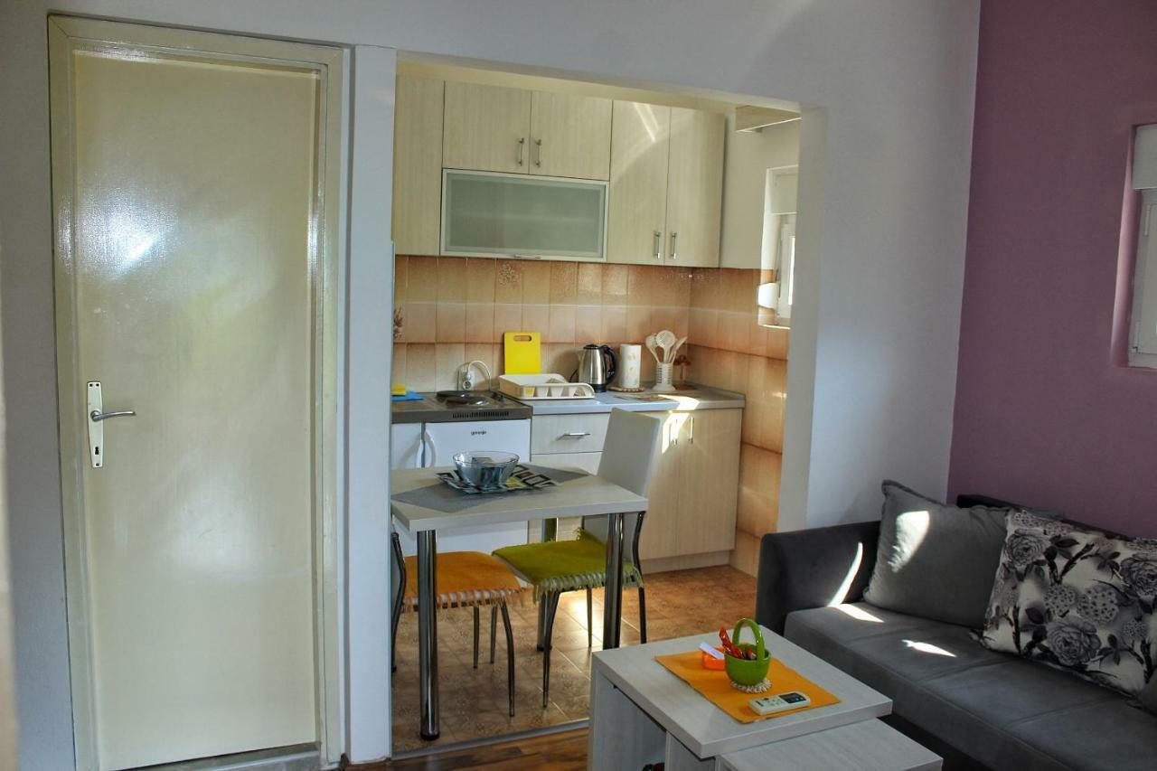 Apartments Jovana كوتور المظهر الخارجي الصورة