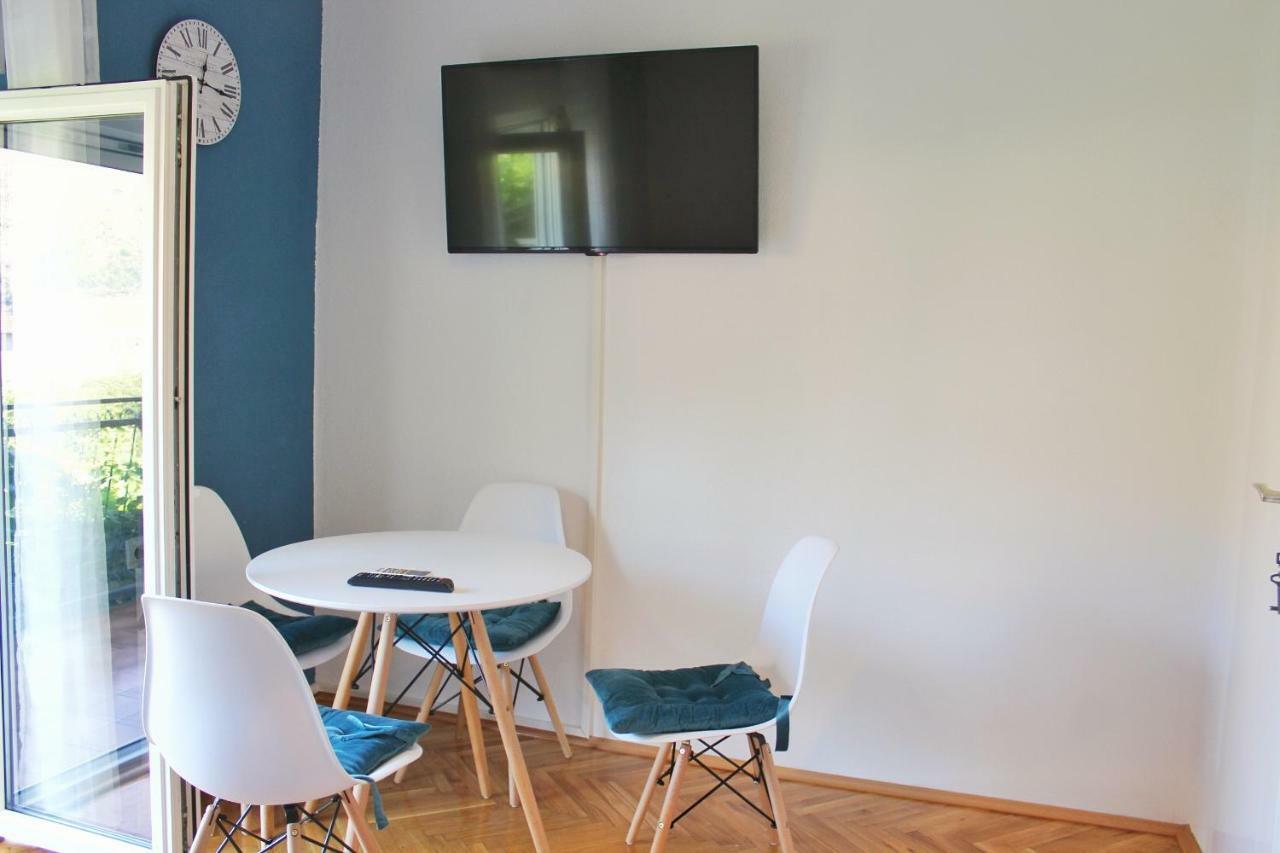Apartments Jovana كوتور المظهر الخارجي الصورة