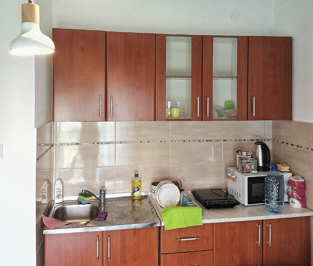 Apartments Jovana كوتور المظهر الخارجي الصورة