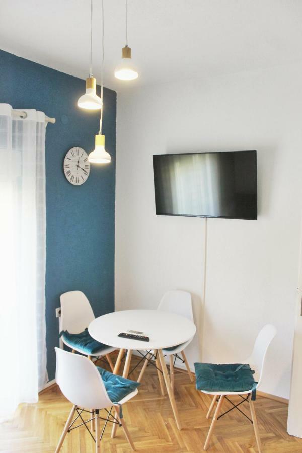 Apartments Jovana كوتور المظهر الخارجي الصورة