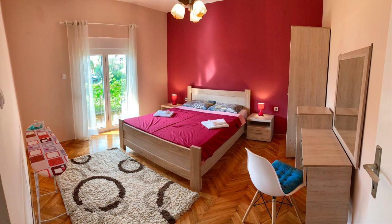 Apartments Jovana كوتور المظهر الخارجي الصورة