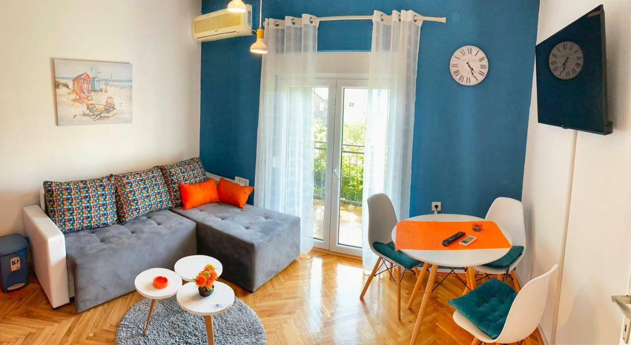 Apartments Jovana كوتور المظهر الخارجي الصورة