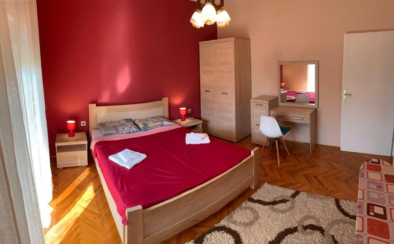 Apartments Jovana كوتور المظهر الخارجي الصورة