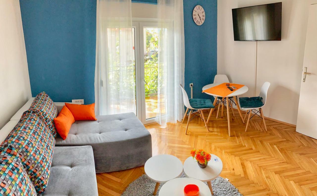 Apartments Jovana كوتور المظهر الخارجي الصورة
